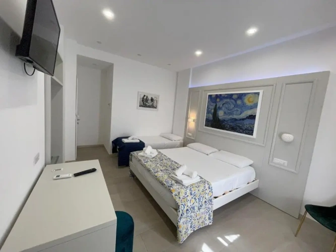 Superior Triple room