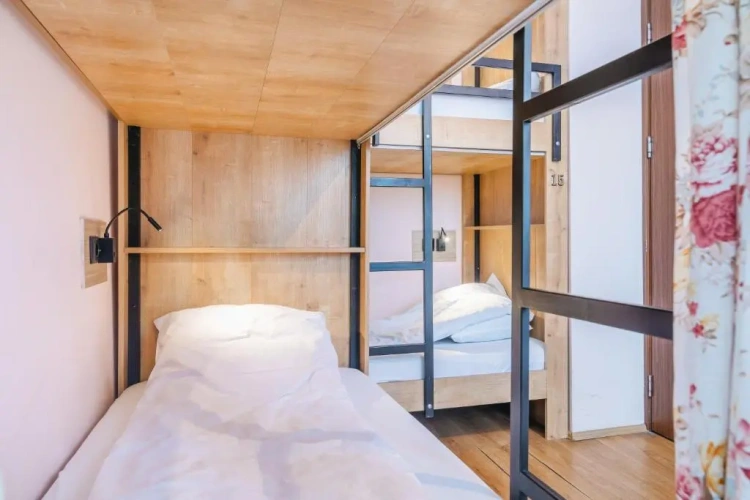 Bed in Dorm (female dorm)