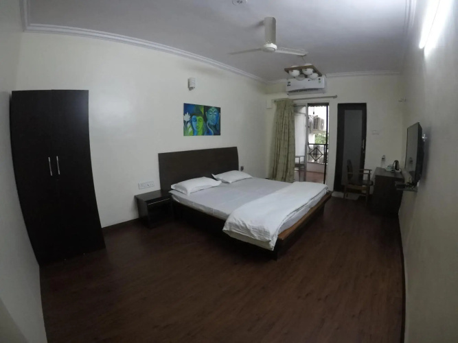 Apple Tree Apartments Koregaon Park