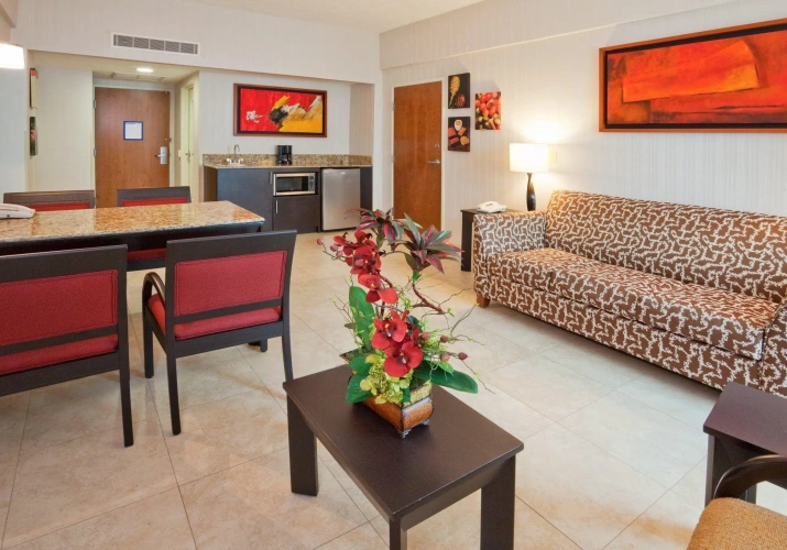 Double Suite