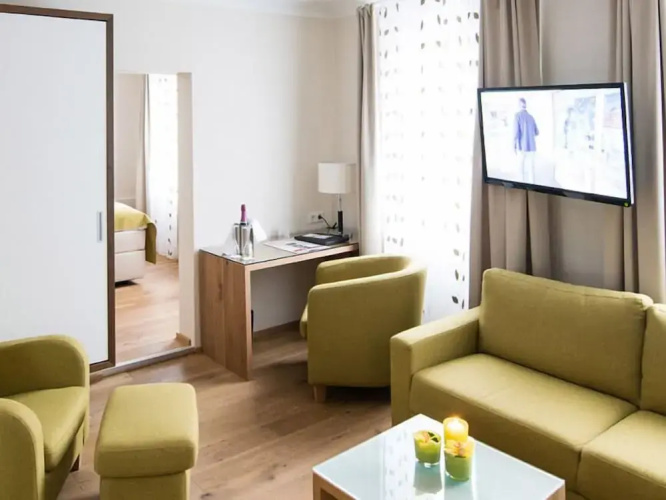 Hotel am Herkules - garni