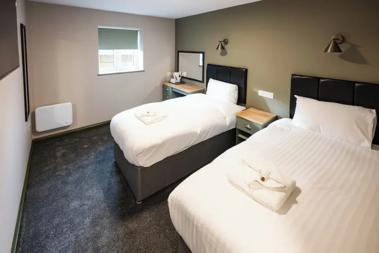 Pairc House Hotel