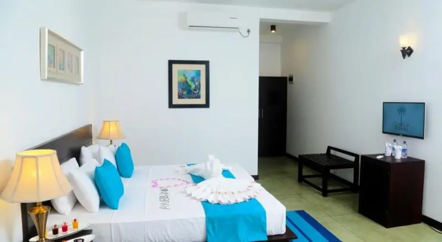 Standard Single room