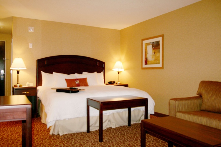 Hampton Inn & Suites by Hilton Edmonton International Airpor photo 8