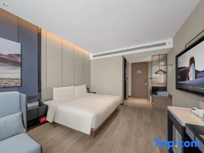 Standard Double room with mountain view