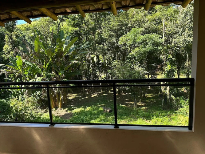 Casa De Vidro
