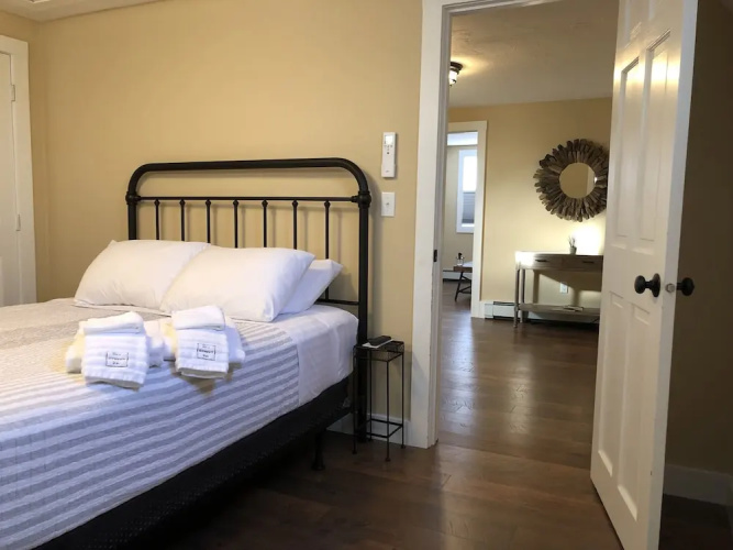 Sea Street Inn