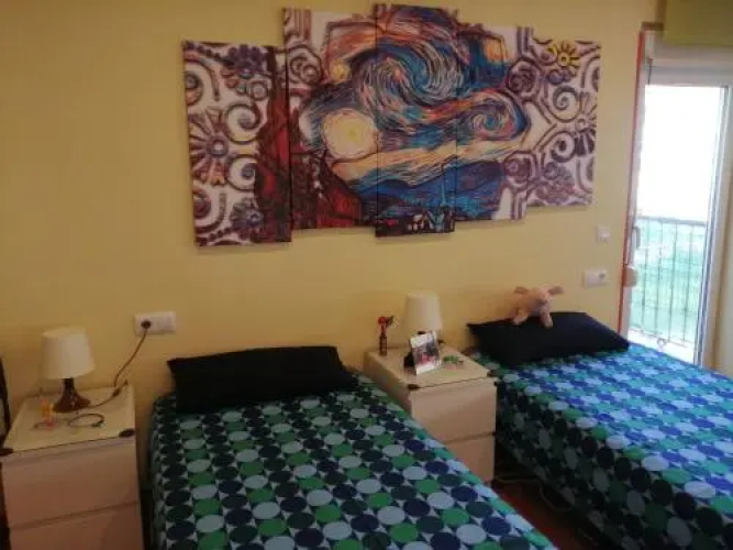 Apartamentos Ferrán Paqui
