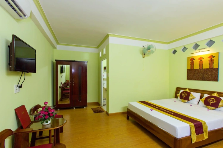 Deluxe Single room