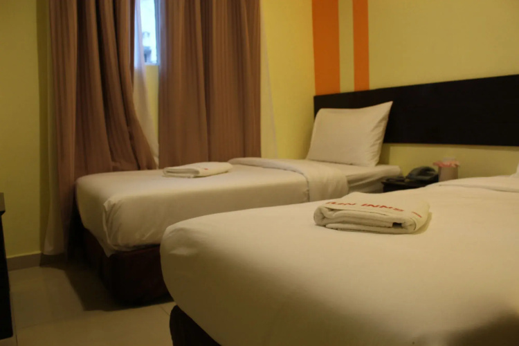 Sun Inns Hotel Sentral Brickfields