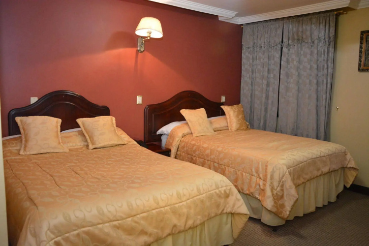 Hotel Prado Internacional