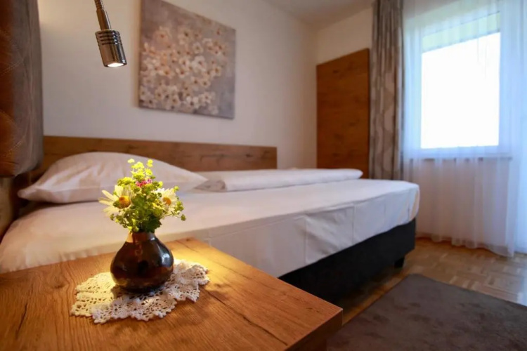 Hotel Berghof Dachsteinblick