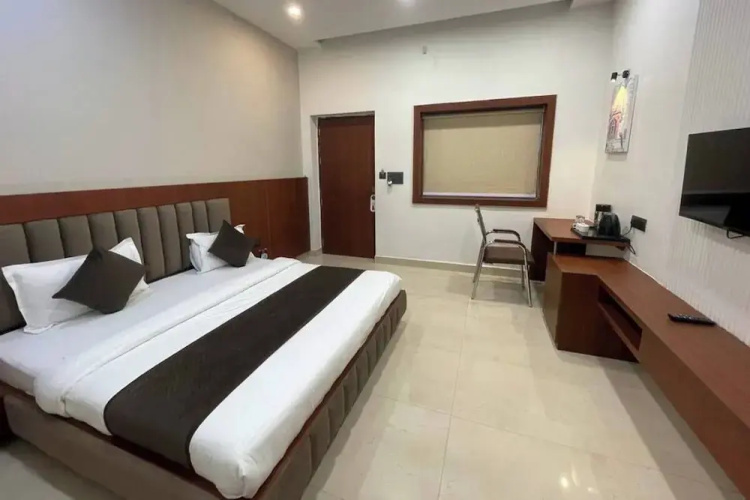 The Kedar Resort