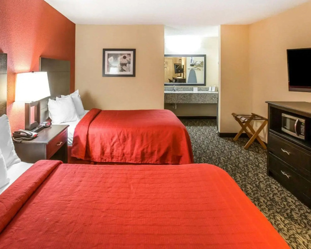 Quality Inn & Suites