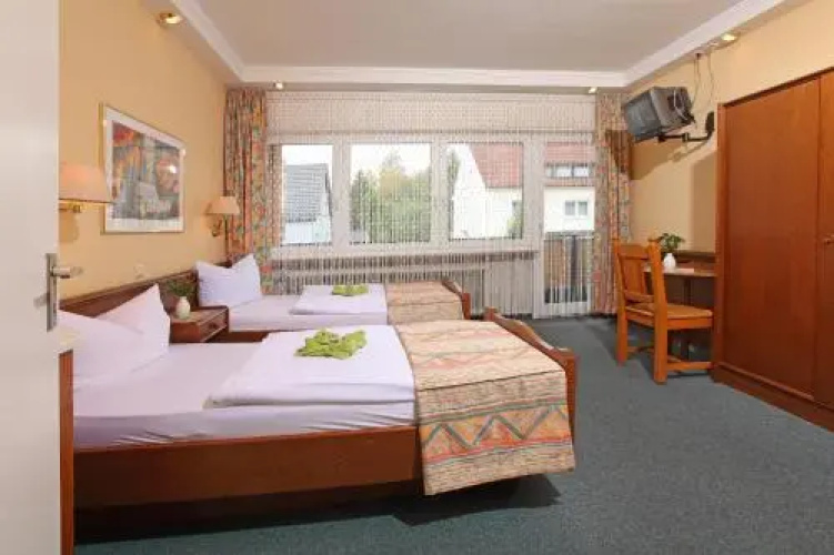 Hotel -Restaurant Schinderhannes