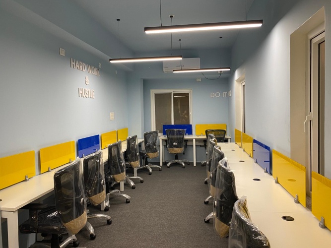 Executive room