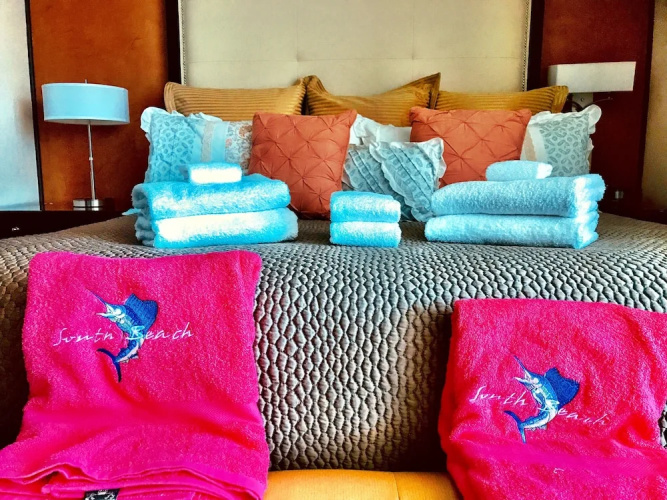 De Soleil Hotel on Ocean Drive