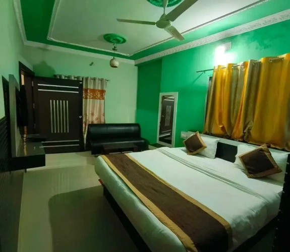 Deluxe Triple room with sea view
