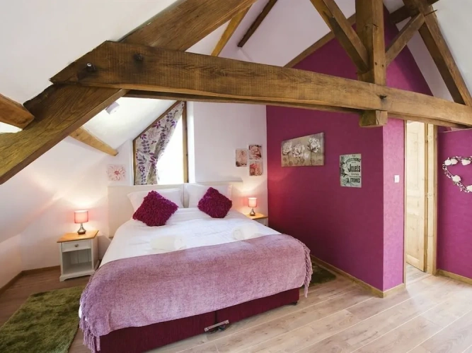 Standard Double Family room
