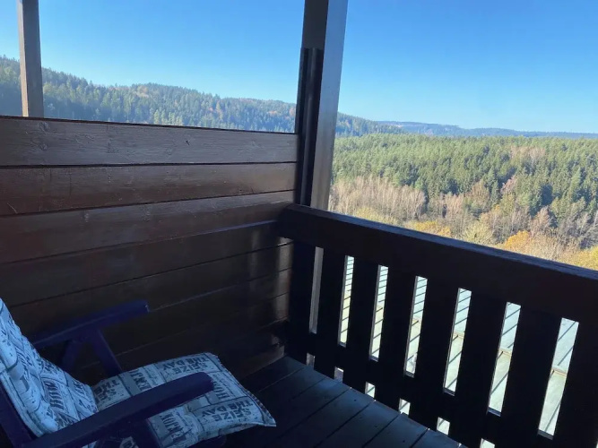 Complete Apartment With own Balcony