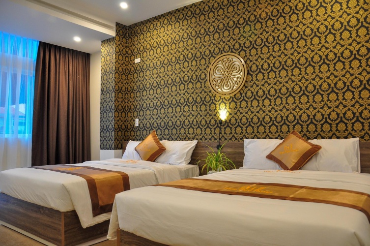 2 Bedrooms Superior Double room