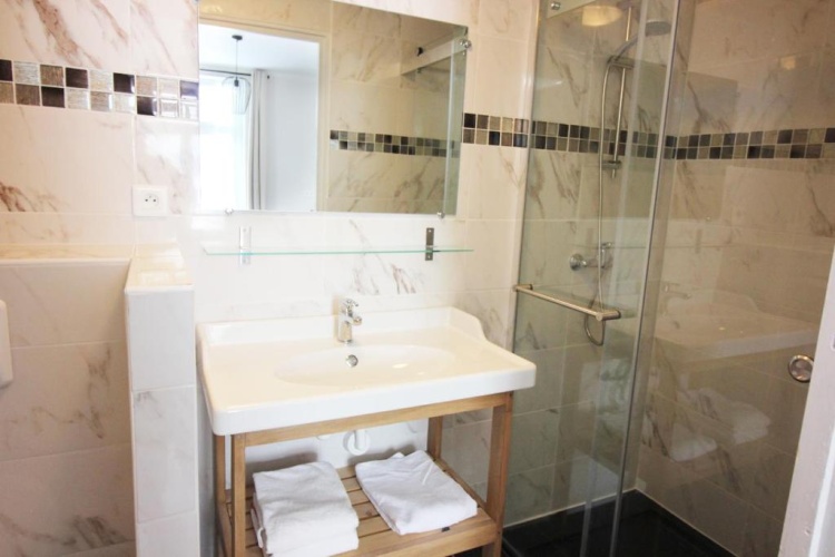 Superior Double room with garden view