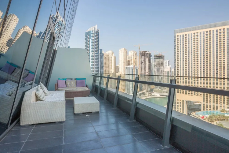 Residence Dubai - Silverene