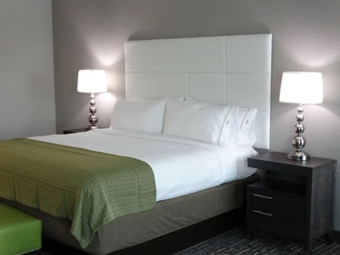 Standard Double Suite