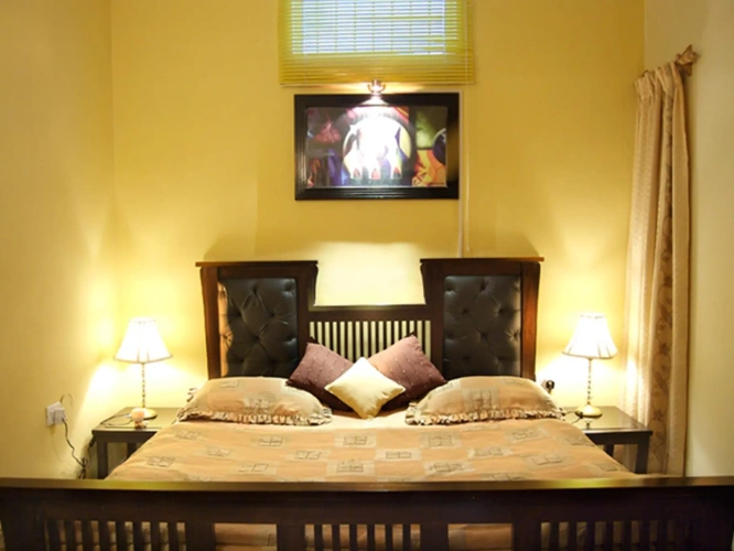 Deluxe room