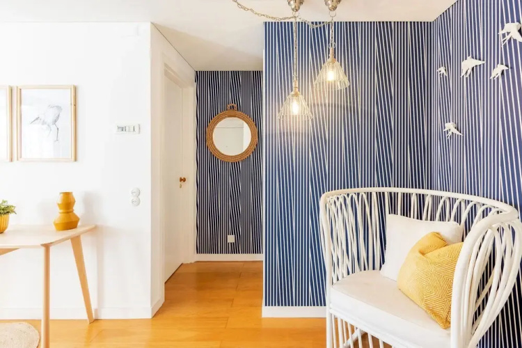 JOIVY Chiado Self Check-In 2-BR Flat w/Parking