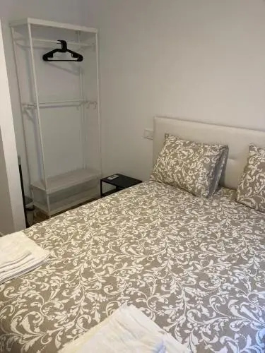 Plaza Castilla Apartments