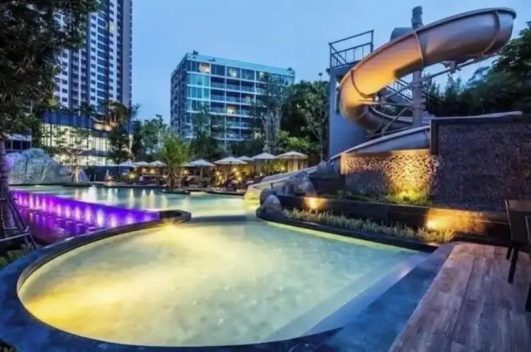 Unixx condo