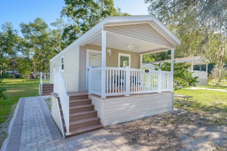 1 Bedroom Cottage