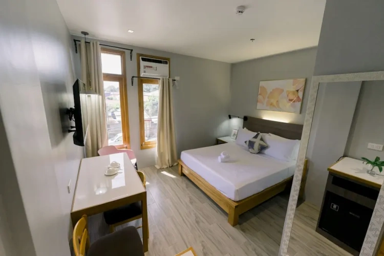Superior room