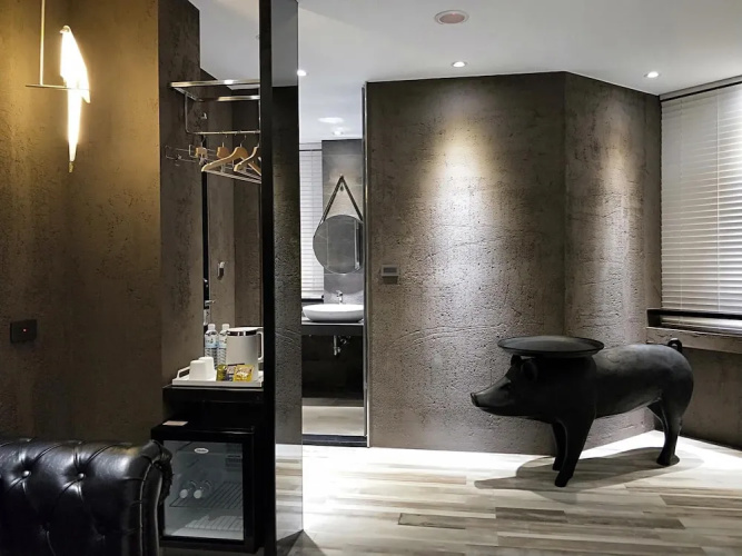 Small Hotel