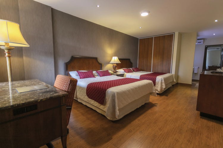Gran Hotel Cochabamba