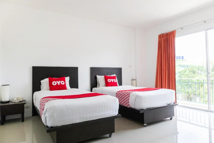 Superior Twin room