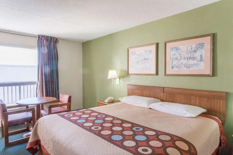 Double room