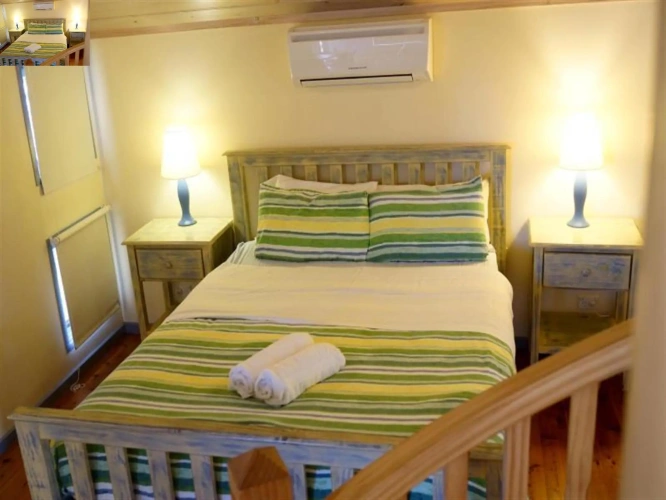 1 Bedroom Deluxe Villa with balcony and with view