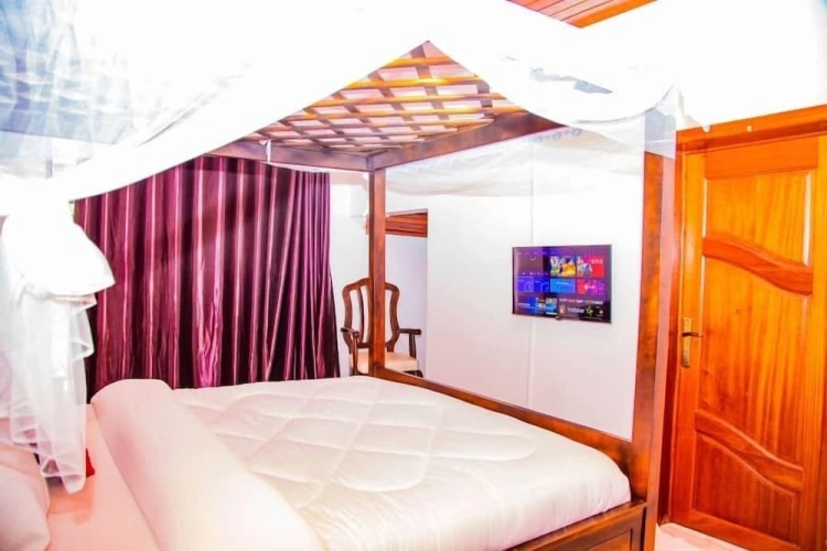 Deluxe Double room with balcony and with city view