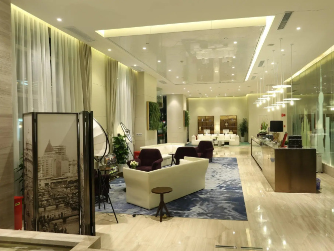 Shanghai Bund South China Harbour View Hotel