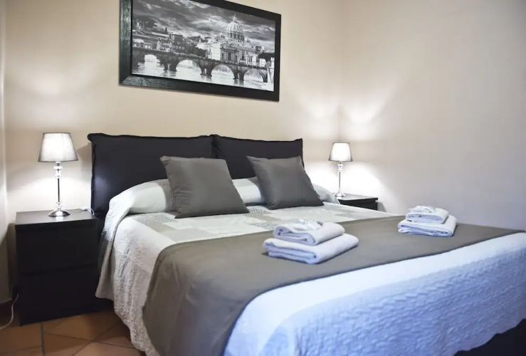 Olimpia Apartment