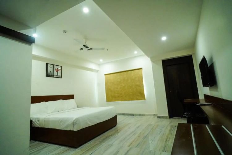 Welkin Hotel