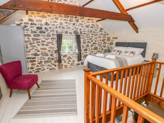 King Gaddle Cottage