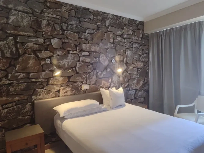 Deluxe room with balcony