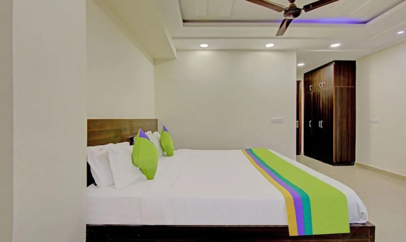 Treebo Trend Dwarka Residency