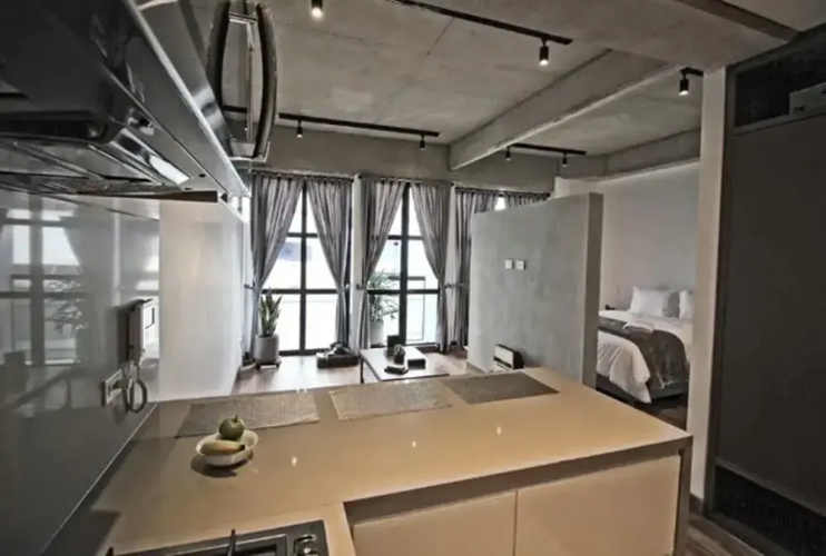 Virrey Condos by Velvet Luxury