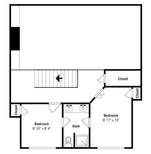 3 Bedrooms Cottage