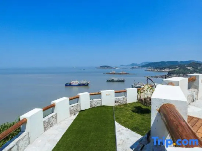 Wenling Sea Empty Courtyard Homestay
