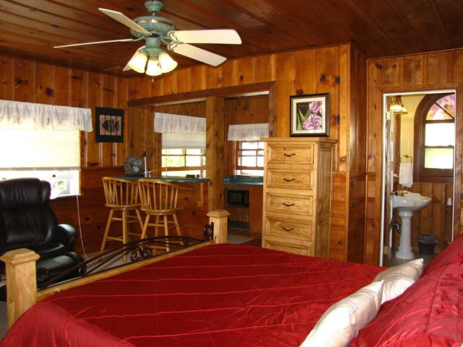 Lake Place Resort